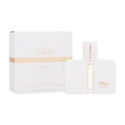 s.Oliver Selection Parfumovaná voda pre ženy 30 ml