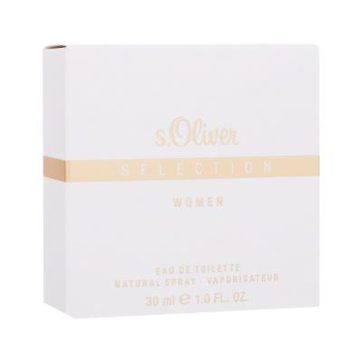 s.Oliver Selection Toaletná voda pre ženy 30 ml