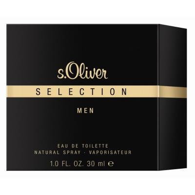 s.Oliver Selection Toaletná voda pre mužov 30 ml