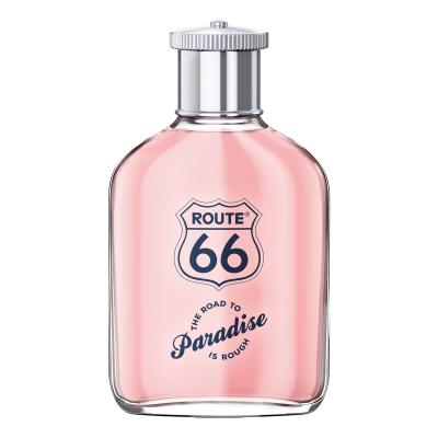 Route 66 The Road To Paradise Is Rough Toaletná voda pre mužov 100 ml