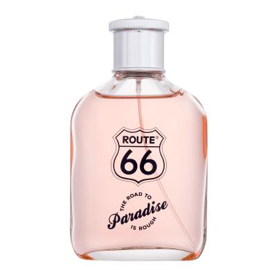 Route 66 The Road To Paradise Is Rough Toaletná voda pre mužov 100 ml