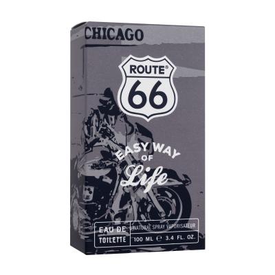 Route 66 Easy Way Of Life Toaletná voda pre mužov 100 ml