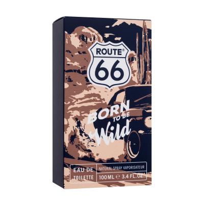 Route 66 Born To Be Wild Toaletná voda pre mužov 100 ml