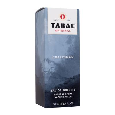 TABAC Original Craftsman Toaletná voda pre mužov 50 ml