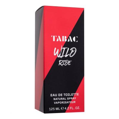TABAC Wild Ride Toaletná voda pre mužov 125 ml
