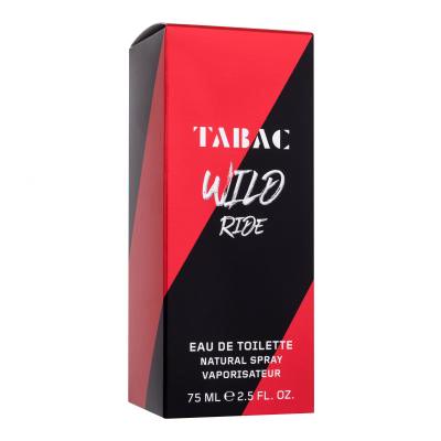 TABAC Wild Ride Toaletná voda pre mužov 75 ml