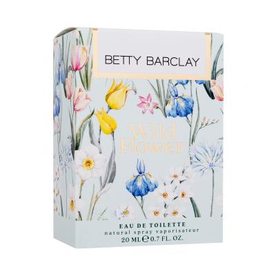 Betty Barclay Wild Flower Toaletná voda pre ženy 20 ml
