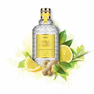 4711 Acqua Colonia Lemon &amp; Ginger Kolínska voda 50 ml
