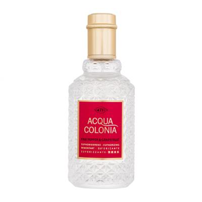 4711 Acqua Colonia Pink Pepper &amp; Grapefruit Kolínska voda 50 ml