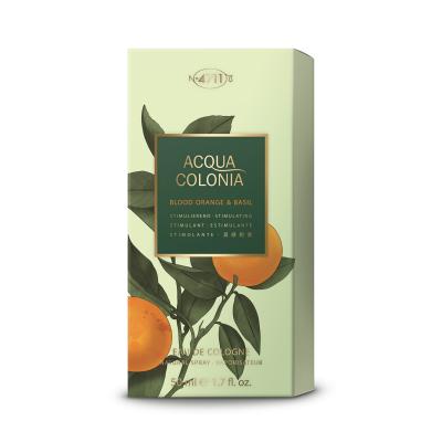 4711 Acqua Colonia Blood Orange &amp; Basil Kolínska voda 50 ml