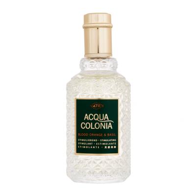 4711 Acqua Colonia Blood Orange &amp; Basil Kolínska voda 50 ml