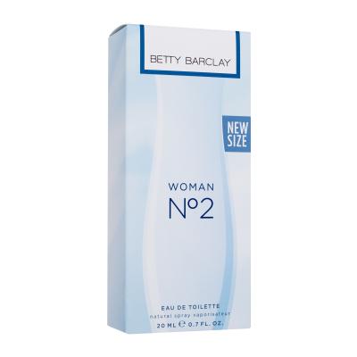 Betty Barclay Woman N°2 Toaletná voda pre ženy 20 ml
