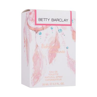 Betty Barclay Bohemian Romance Toaletná voda pre ženy 20 ml