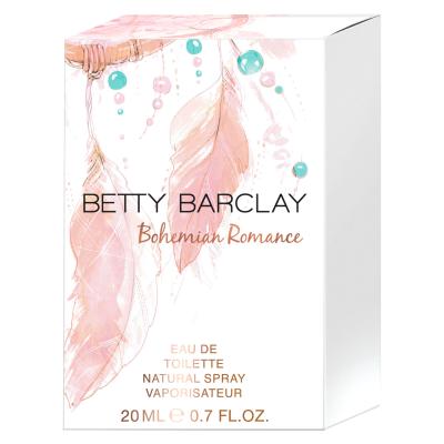 Betty Barclay Bohemian Romance Toaletná voda pre ženy 20 ml