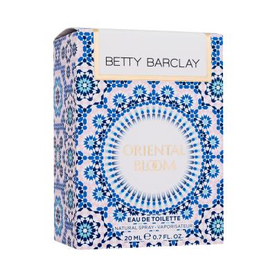 Betty Barclay Oriental Bloom Toaletná voda pre ženy 20 ml