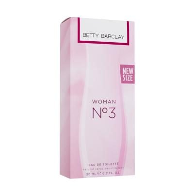 Betty Barclay Woman N°3 Toaletná voda pre ženy 20 ml