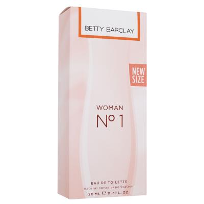 Betty Barclay Woman N°1 Toaletná voda pre ženy 20 ml