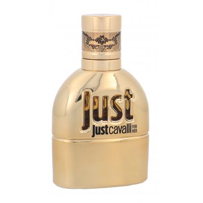 Roberto Cavalli Just Cavalli Gold For Her Parfumovaná voda pre ženy 30 ml
