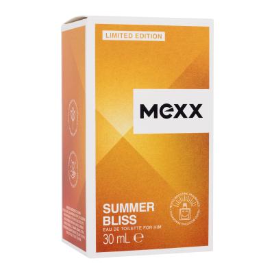 Mexx Summer Bliss Toaletná voda pre mužov 30 ml