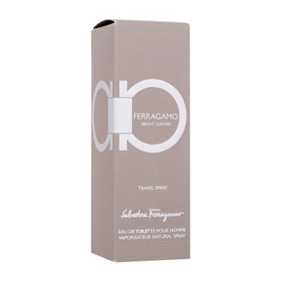 Ferragamo Ferragamo Bright Leather Toaletná voda pre mužov 30 ml