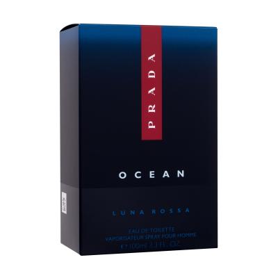 Prada Luna Rossa Ocean Toaletná voda pre mužov 100 ml