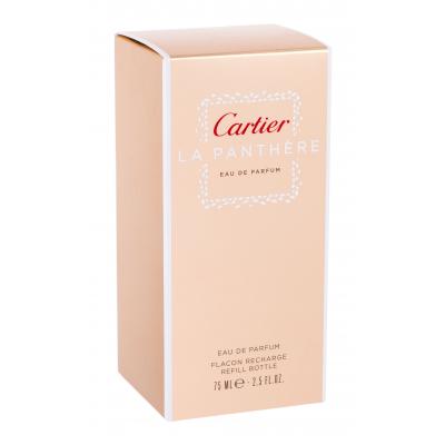 Cartier La Panthère Parfumovaná voda pre ženy Náplň 75 ml