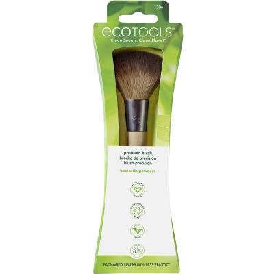 EcoTools Brush Precision Blush Štetec pre ženy 1 ks