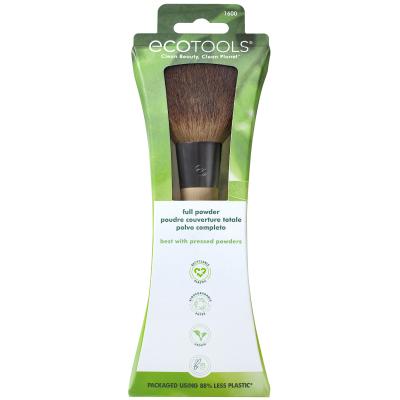 EcoTools Brush Full Powder Štetec pre ženy 1 ks