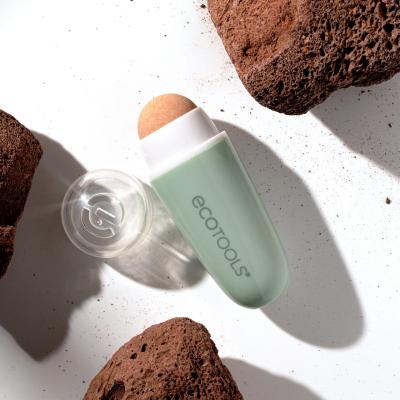 EcoTools Facial Roller Oil-Absorbing Masážny valček a kameň pre ženy 1 ks
