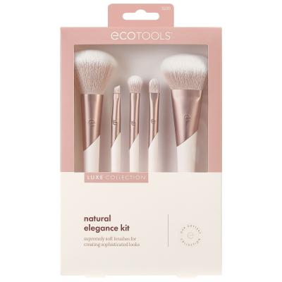EcoTools Luxe Collection Natural Elegance Štetec pre ženy Set
