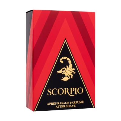 Scorpio Rouge Voda po holení pre mužov 100 ml