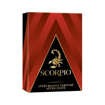 Scorpio Rouge Voda po holení pre mužov 100 ml