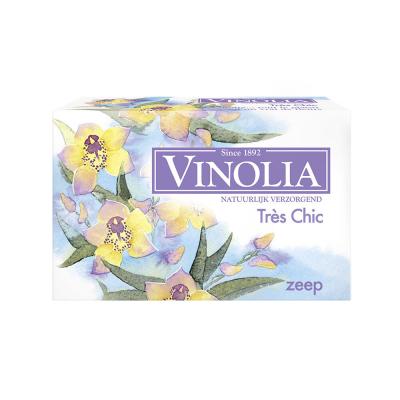 Vinolia Trés Chic Soap Tuhé mydlo pre ženy 150 g
