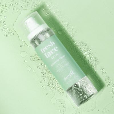 Barry M Fresh Face Skin Purifying Toner Pleťová voda a sprej pre ženy 100 ml