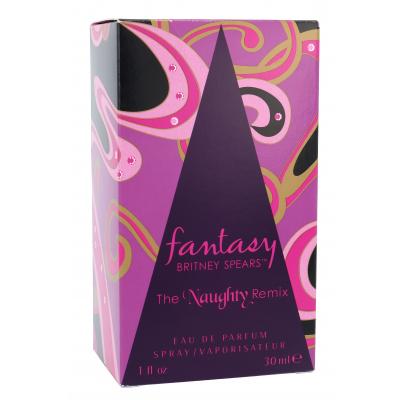 Britney Spears Fantasy the Naughty Remix Parfumovaná voda pre ženy 30 ml
