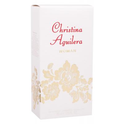 Christina Aguilera Woman Parfumovaná voda pre ženy 75 ml poškodená krabička