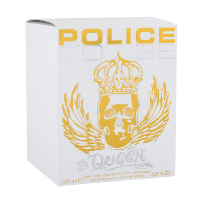 Police To Be The Queen Parfumovaná voda pre ženy 125 ml