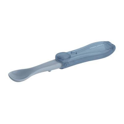 Canpol babies Travel Spoon Foldable Blue Riad pre deti 1 ks
