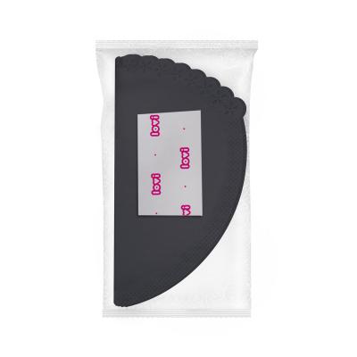 LOVI Discreet Elegance Disposable Breast Pads Black Vložky do podprsenky pre ženy Set