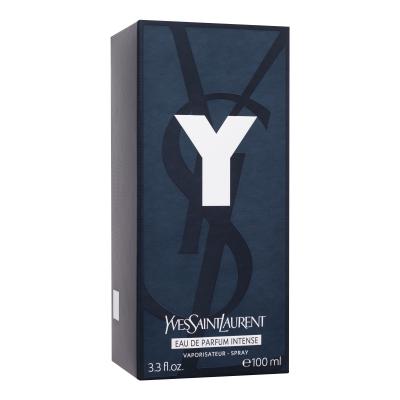 Yves Saint Laurent Y Intense Parfumovaná voda pre mužov 100 ml