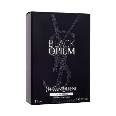 Yves Saint Laurent Black Opium Le Parfum Parfum pre ženy 90 ml