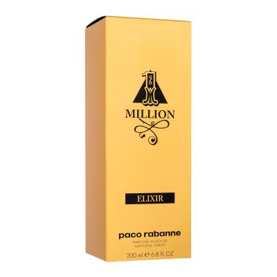 Paco Rabanne 1 Million Elixir Parfum pre mužov 200 ml