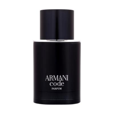 Giorgio Armani Code Parfum Parfum pre mužov Naplniteľný 50 ml