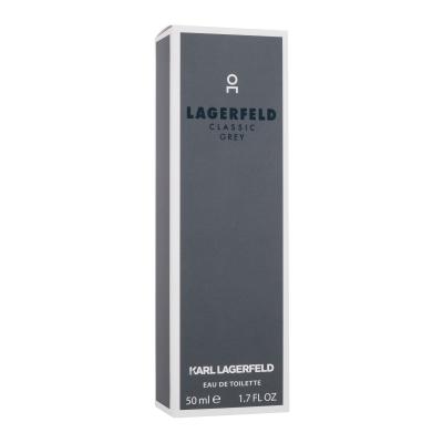 Karl Lagerfeld Classic Grey Toaletná voda pre mužov 50 ml
