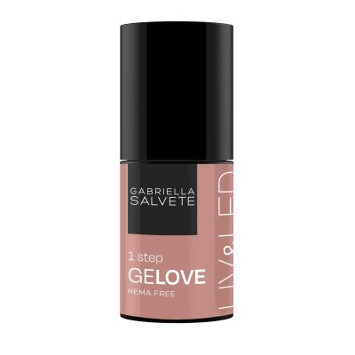 Gabriella Salvete GeLove UV & LED Lak na nechty pre ženy 8 ml Odtieň 11 Break Up