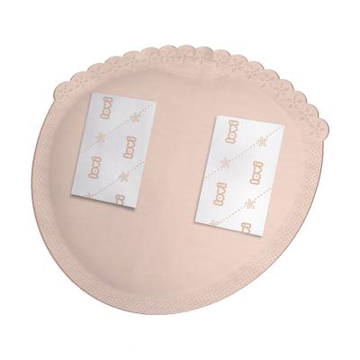 LOVI Discreet Elegance Disposable Breast Pads Beige Vložky do podprsenky pre ženy Set