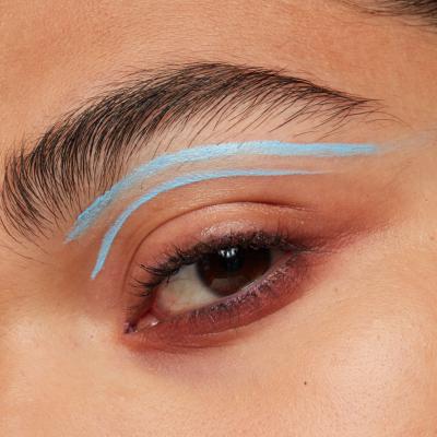 NYX Professional Makeup Vivid Brights Očná linka pre ženy 2 ml Odtieň 06 Blue Thang
