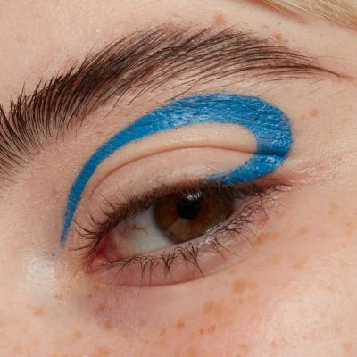 NYX Professional Makeup Vivid Brights Očná linka pre ženy 2 ml Odtieň 05 Cobalt Crush
