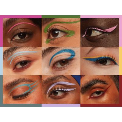 NYX Professional Makeup Vivid Brights Očná linka pre ženy 2 ml Odtieň 04 On Red