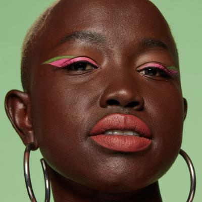 NYX Professional Makeup Vivid Brights Očná linka pre ženy 2 ml Odtieň 09 Sneaky Pink